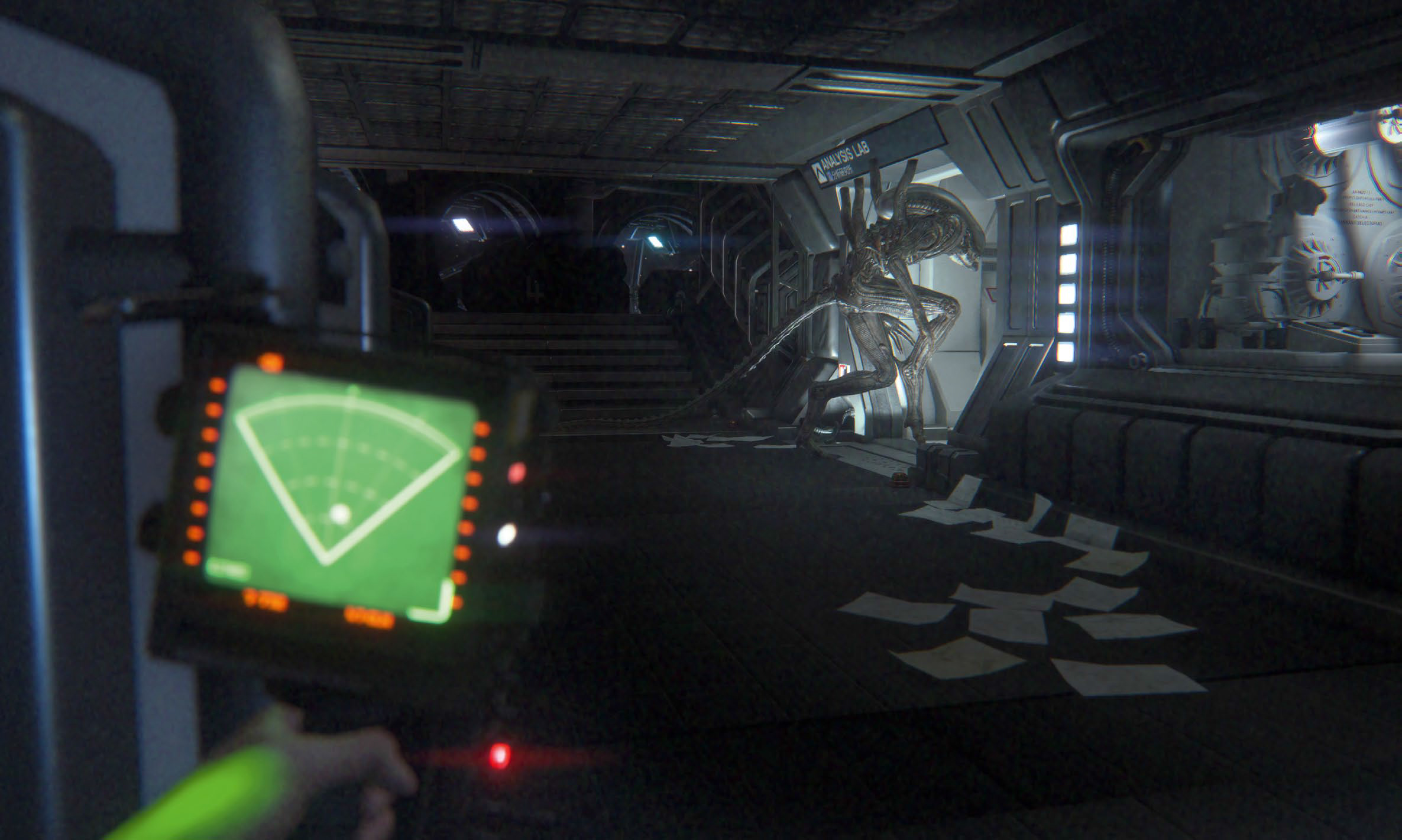 Alien Isolation achievements have leaked and are a little bit spoilery