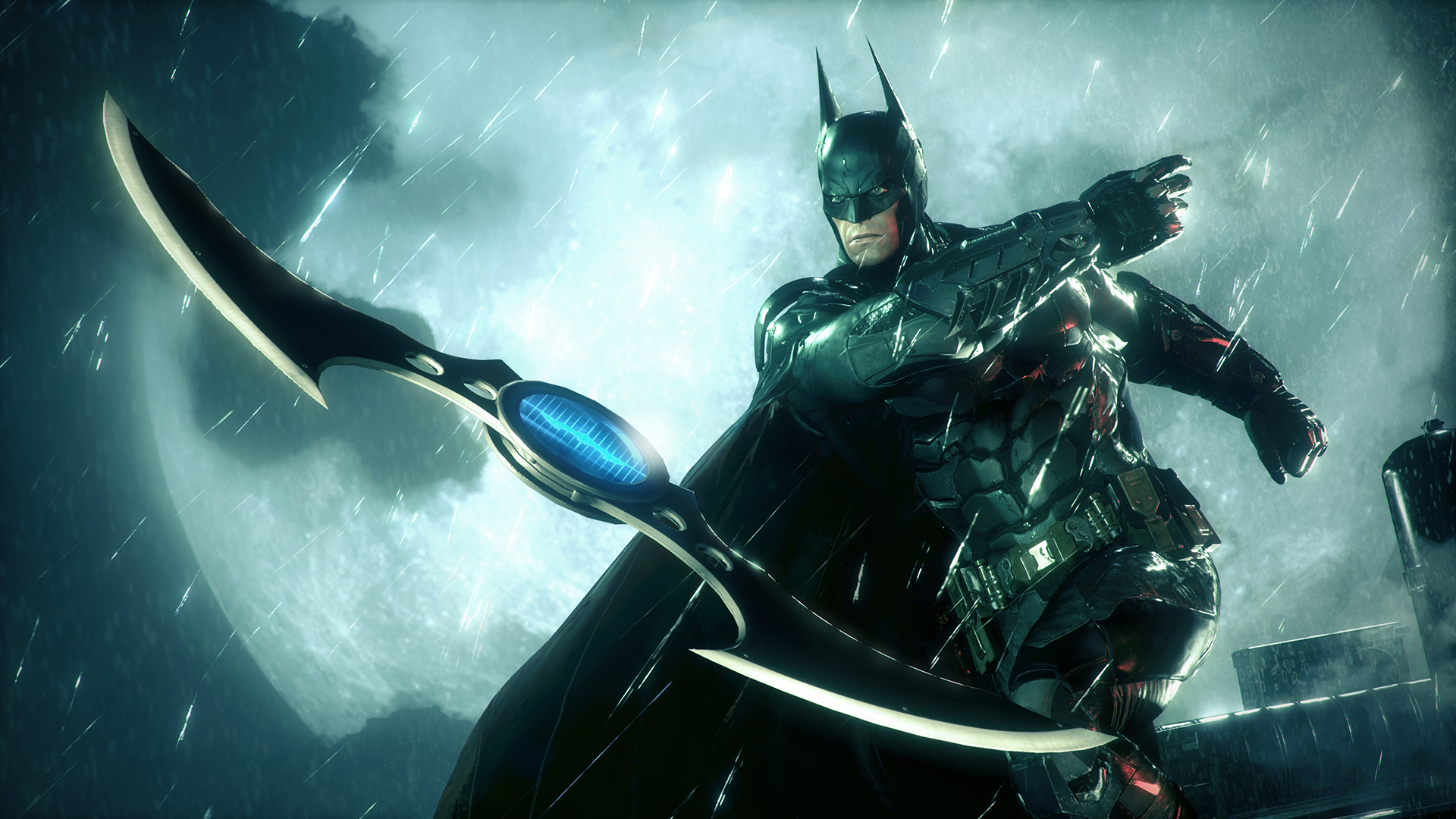 WB Montreal's Batman game is a soft reboot, coming this year - report |  VG247