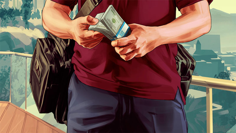 Get Your FREE $425,000 in-game Cash in Grand Theft Auto V Online –