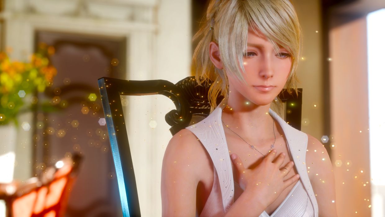 Final Fantasy 15 Shake Up Director Quits Dlc Cancelled And Pc Support Stripped Back Vg247