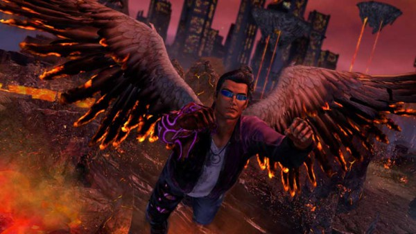 New Saints Row game in development, new TimeSplitters teased - Polygon