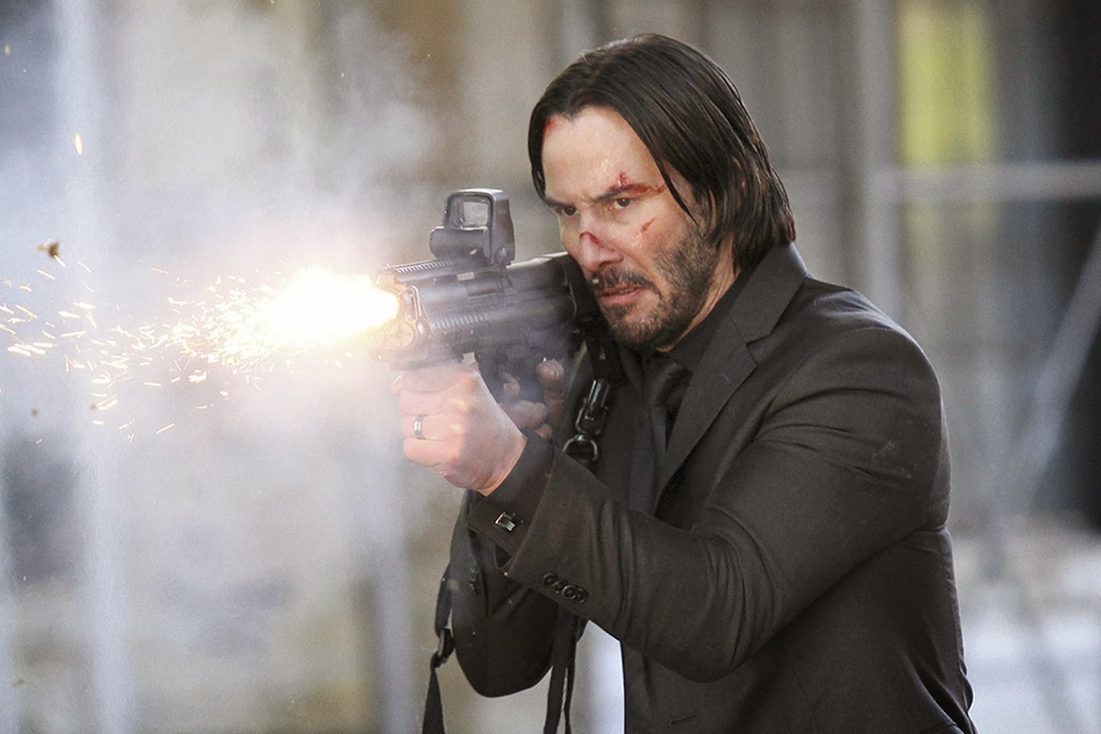 In Payday 2’s John Wick heists, the Baba Yaga himself is again in motion In Payday 2’s John Wick heists, the Baba Yaga himself is again in motion