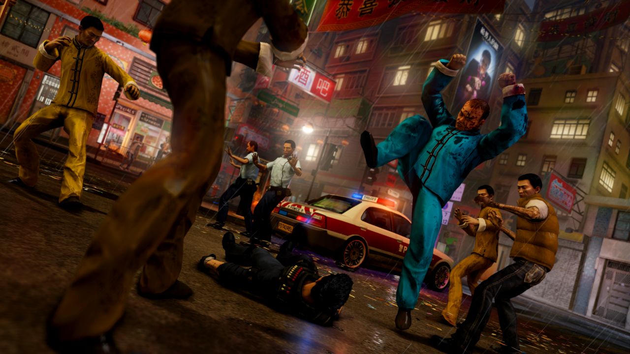 3 ways GTA 5 and Sleeping Dogs differ (& 2 ways they're similar)