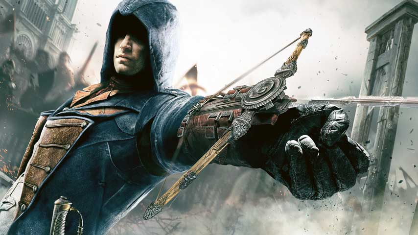 Assassin's Creed Unity may not be the best in the series, but it's the most Assassin's  Creed there is