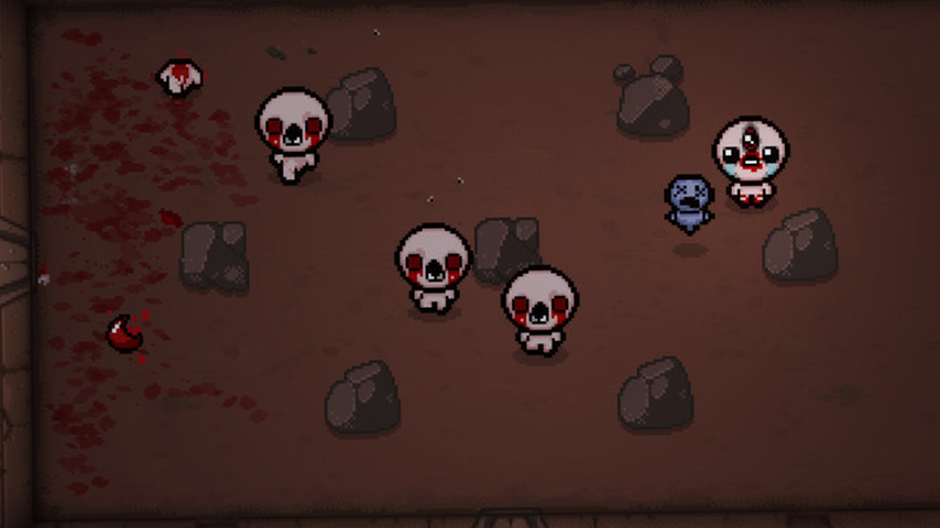 Binding of isaac rebirth unblocked