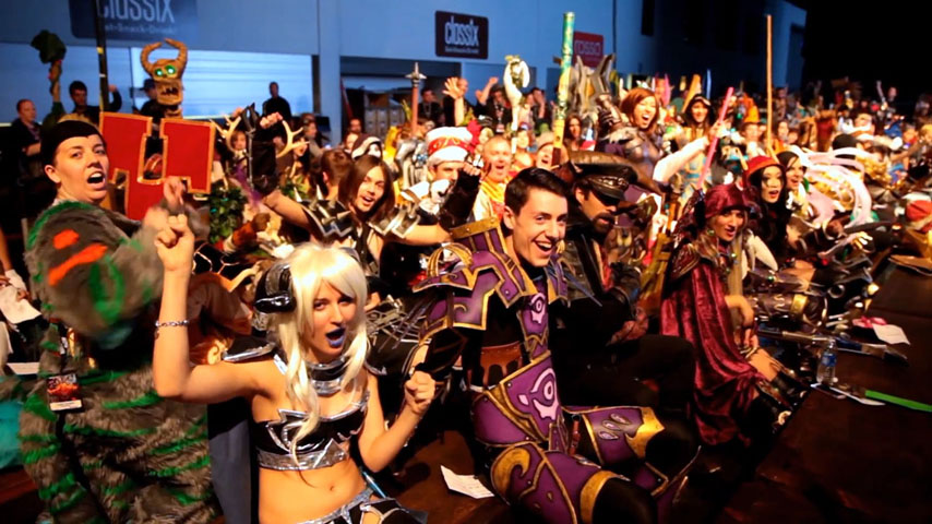 Why We Raid