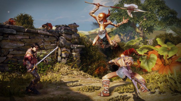 fable 4 on xbox one