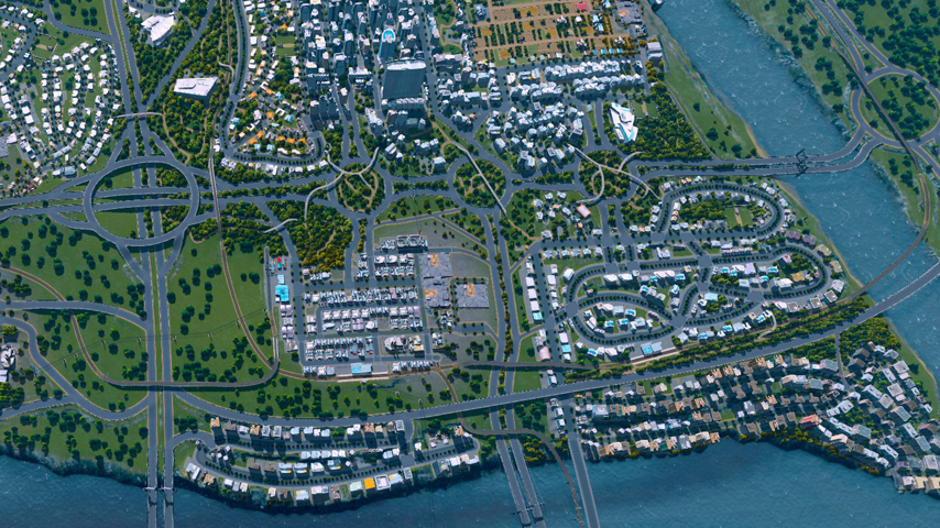 Cities: Skylines PC requirements, includes Mac and Linux