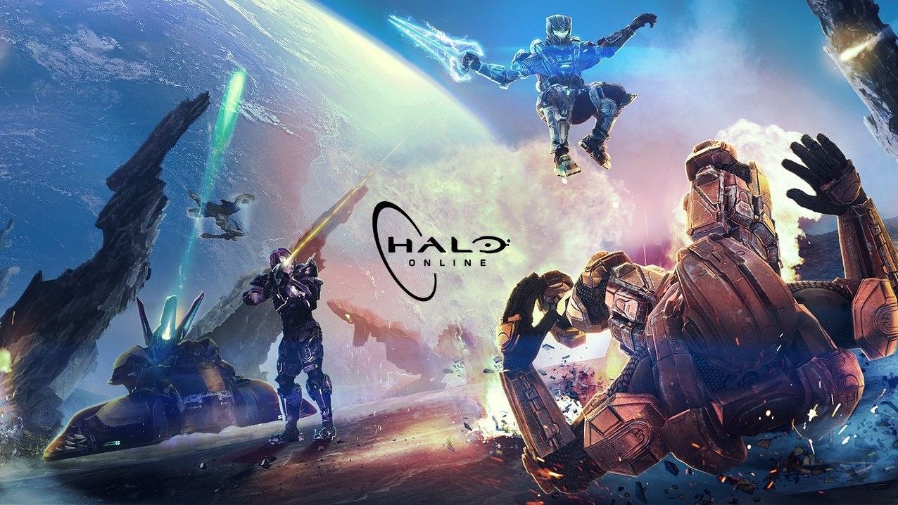 halo free to play