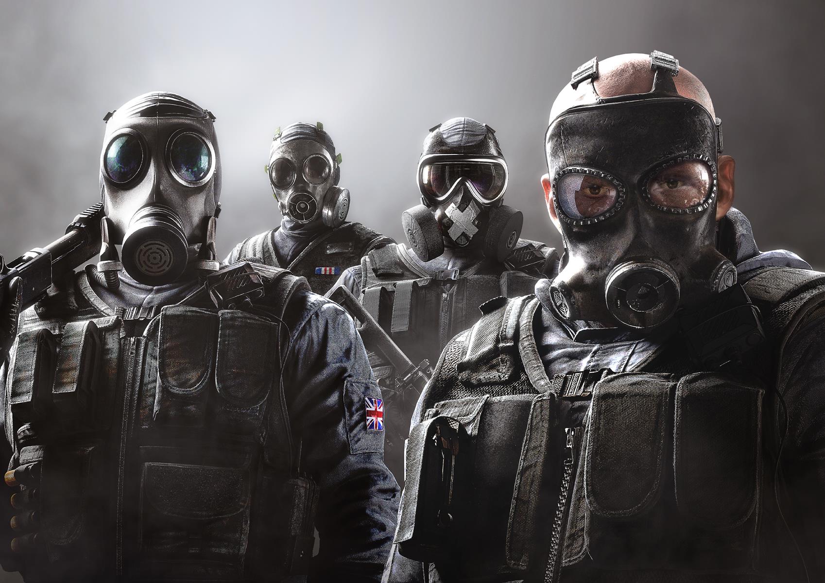 Operation White Noise, Seasons, Tom Clancy's Rainbow Six Siege