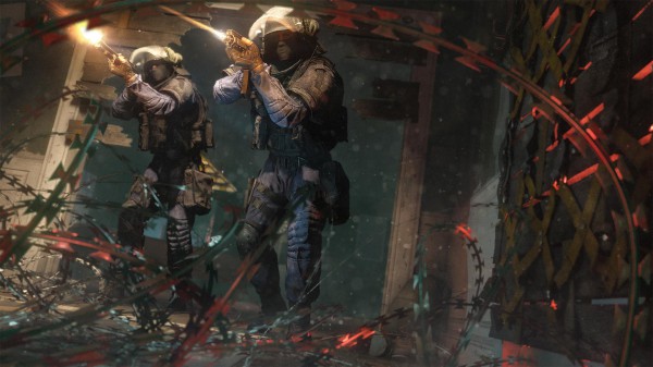 Rainbow Six Siege 15 Starter Edition Is Back On Steam Vg247