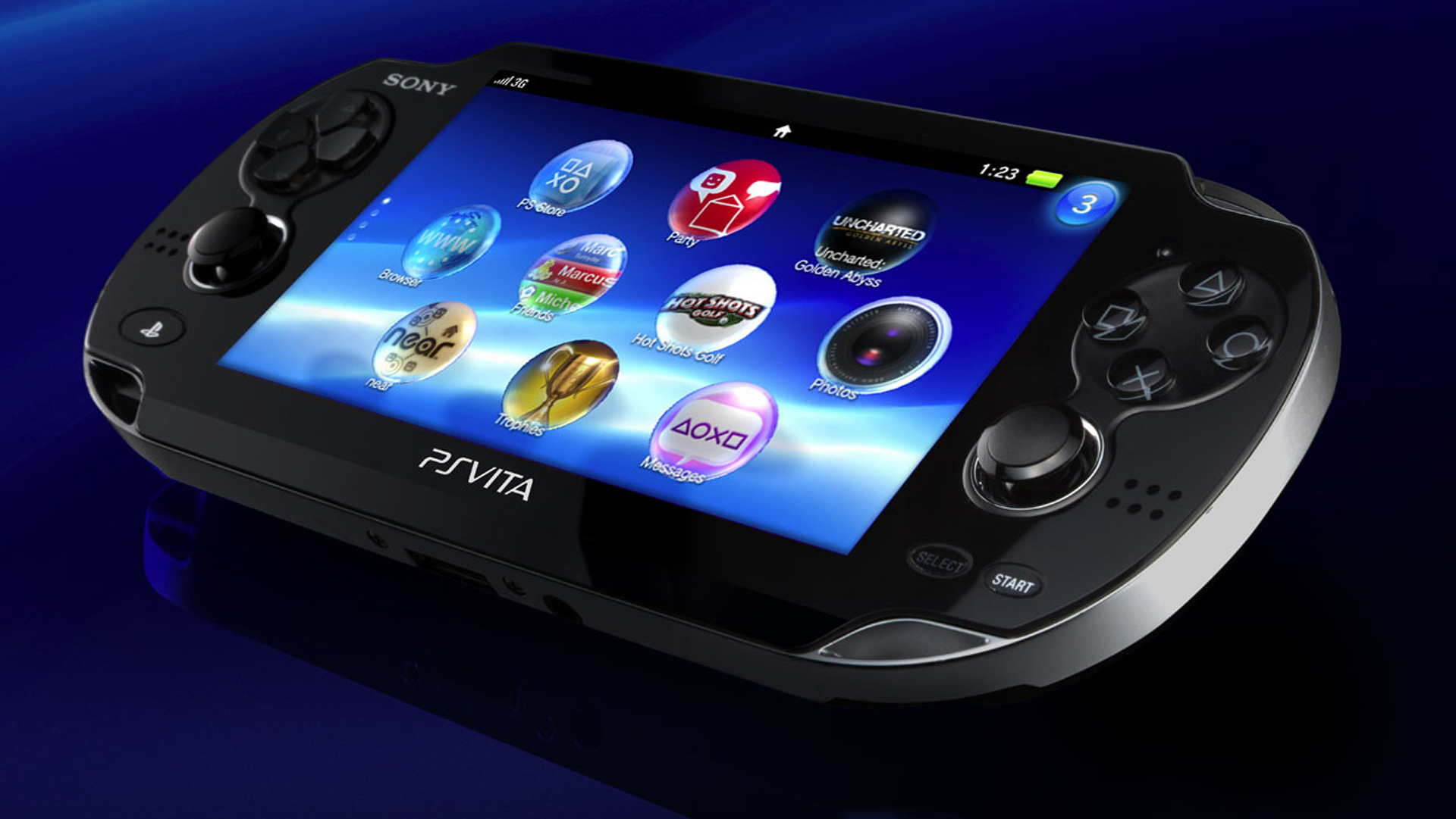 Psp vita 3000 new arrivals