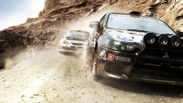 Dirt-Rally