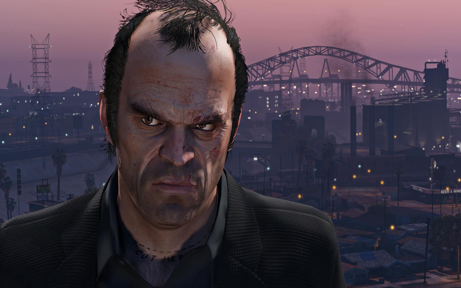 GTA 5 writer explains the decision to develop for current gen consoles -  Polygon