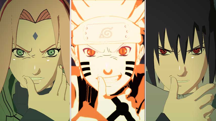 Naruto Shippuden: Ultimate Ninja Storm 4 - Road to Boruto Official Launch  Trailer 