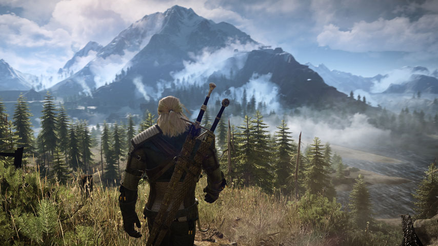 The Witcher 3: Wild Hunt - Missões Secundárias de Ilhas Skellige