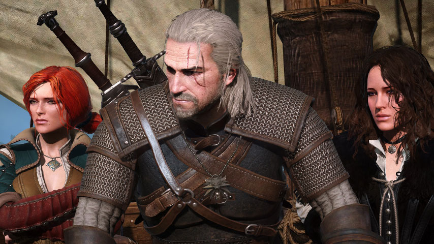 Interview  Russian AI lab brings Geralt of Rivia to life in a way that could change video games forever - 82