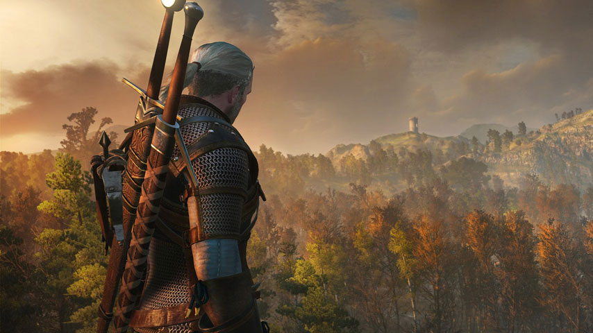 The 10 best side quests in The Witcher 3 - 93