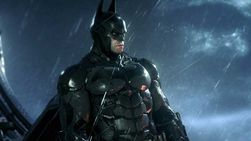 batman arkham knight ps4 pro enhanced