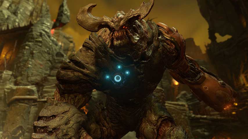 doom nintendo switch online