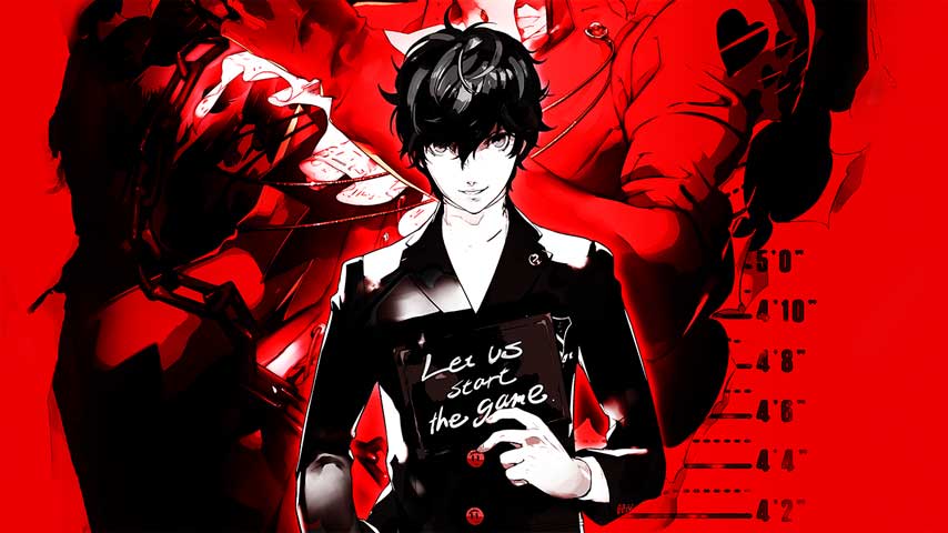 game persona 5 for pc