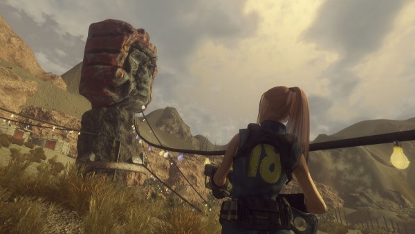 Ambitious Fallout New Vegas Mod Project Brazil Is Almost Finished Vg247