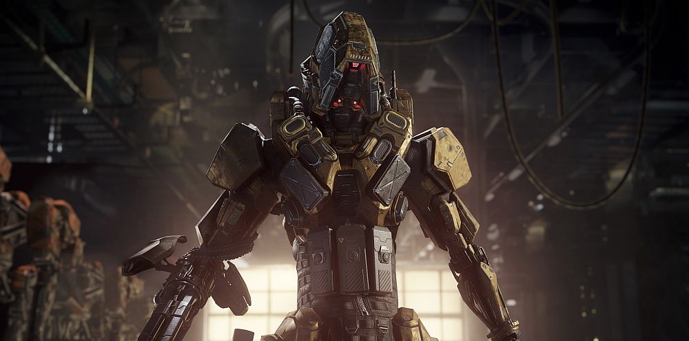 Call Of Duty Black Ops 3 Is Free To Play All Weekend On Steam Vg247