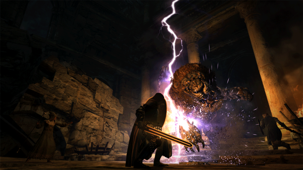 Dragon's Dogma: Dark Arisen System Requirements - Can I Run It? -  PCGameBenchmark