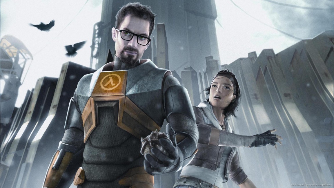 How Half Life 2 influenced a generation to make Dishonored  Dying Light  and eventually  Half Life  Alyx - 21