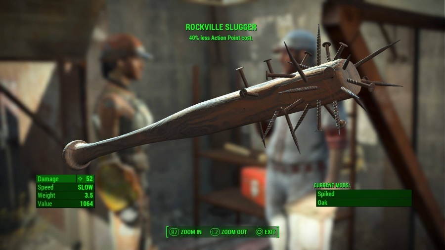 Fallout 4 service rifle quest