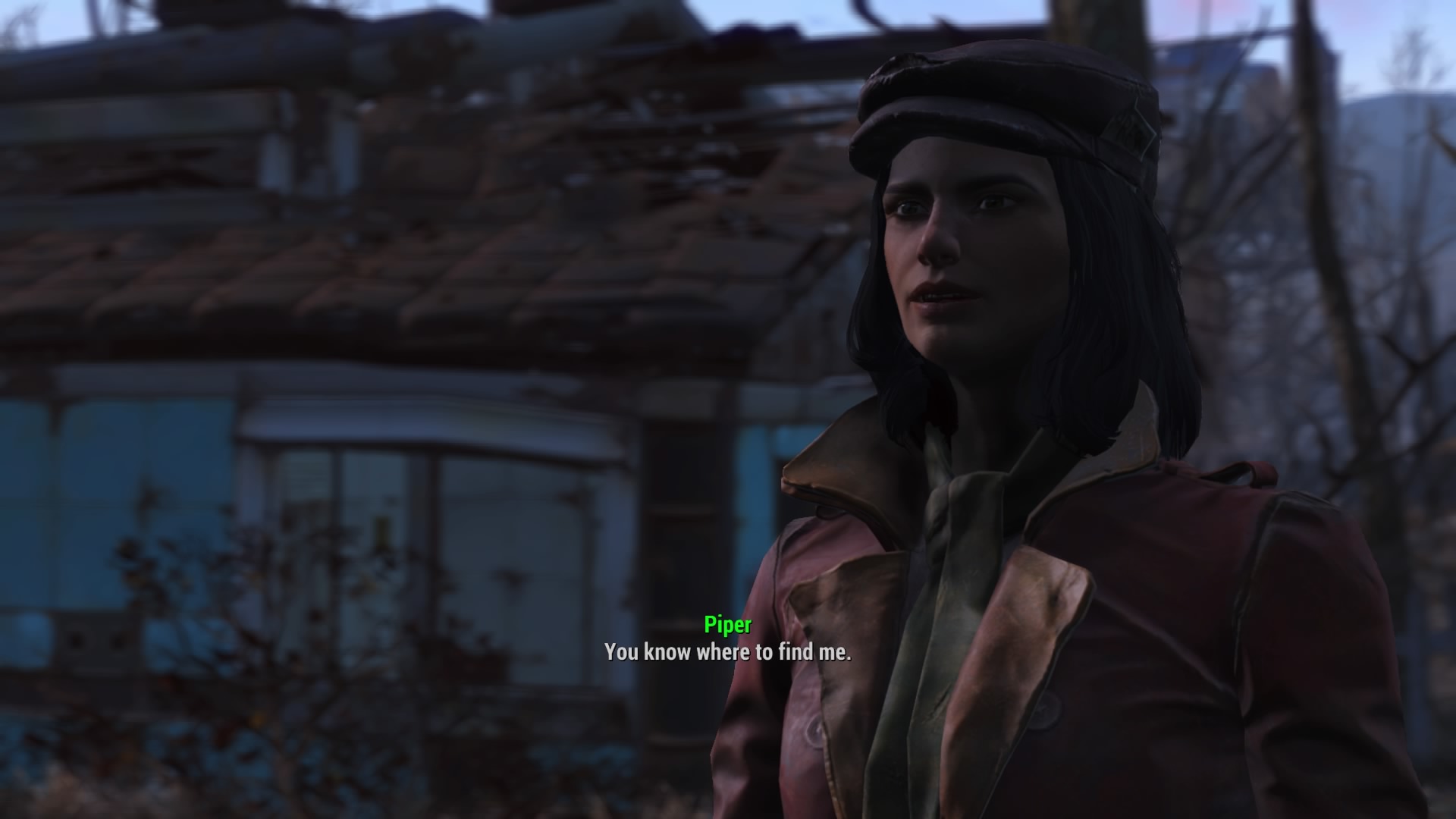 Fallout 4 Romance: how to romance Piper, Preston and other companions |  VG247