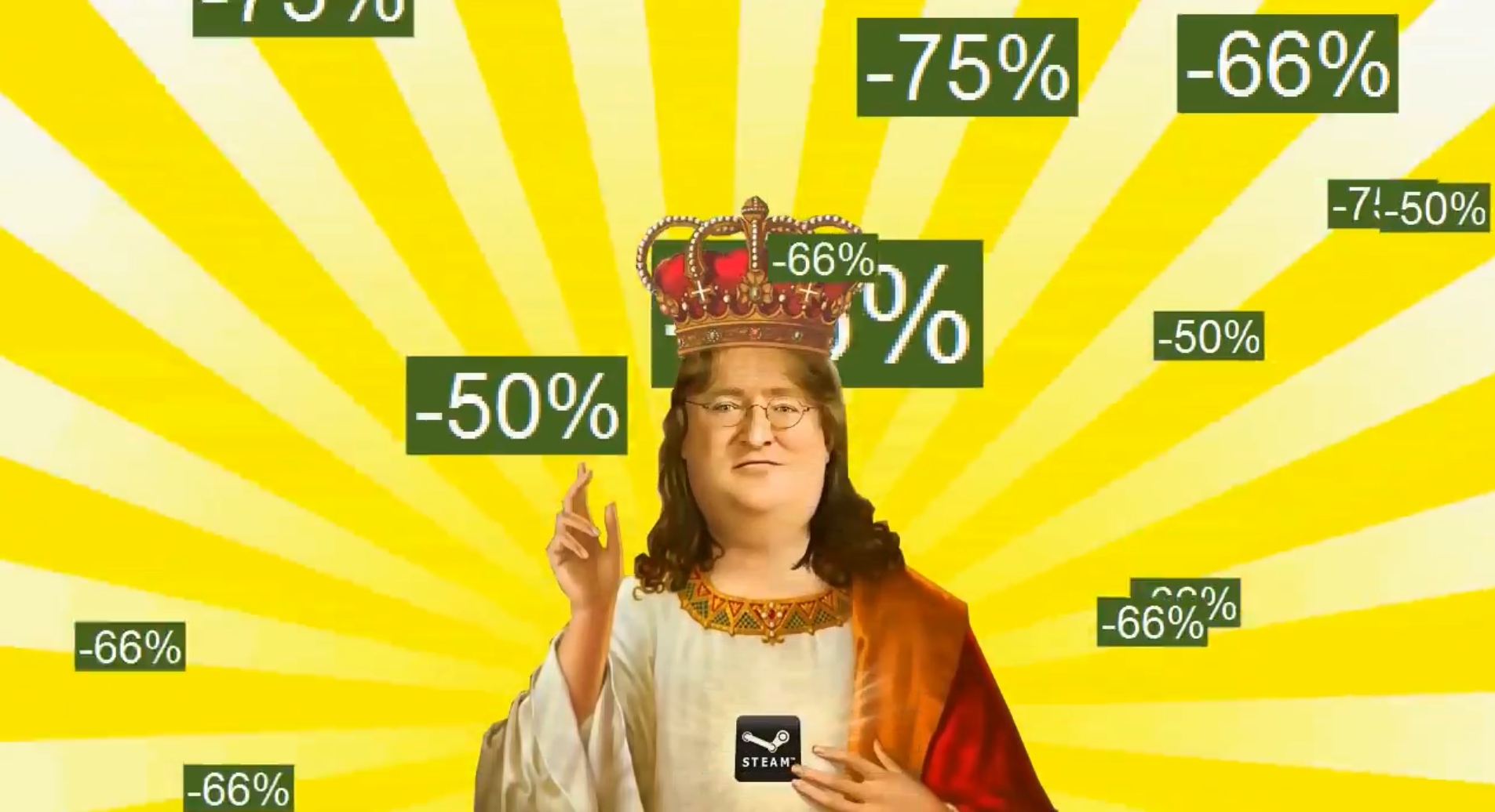 Steam Summer Sale Kicks Off Next Week Vg247