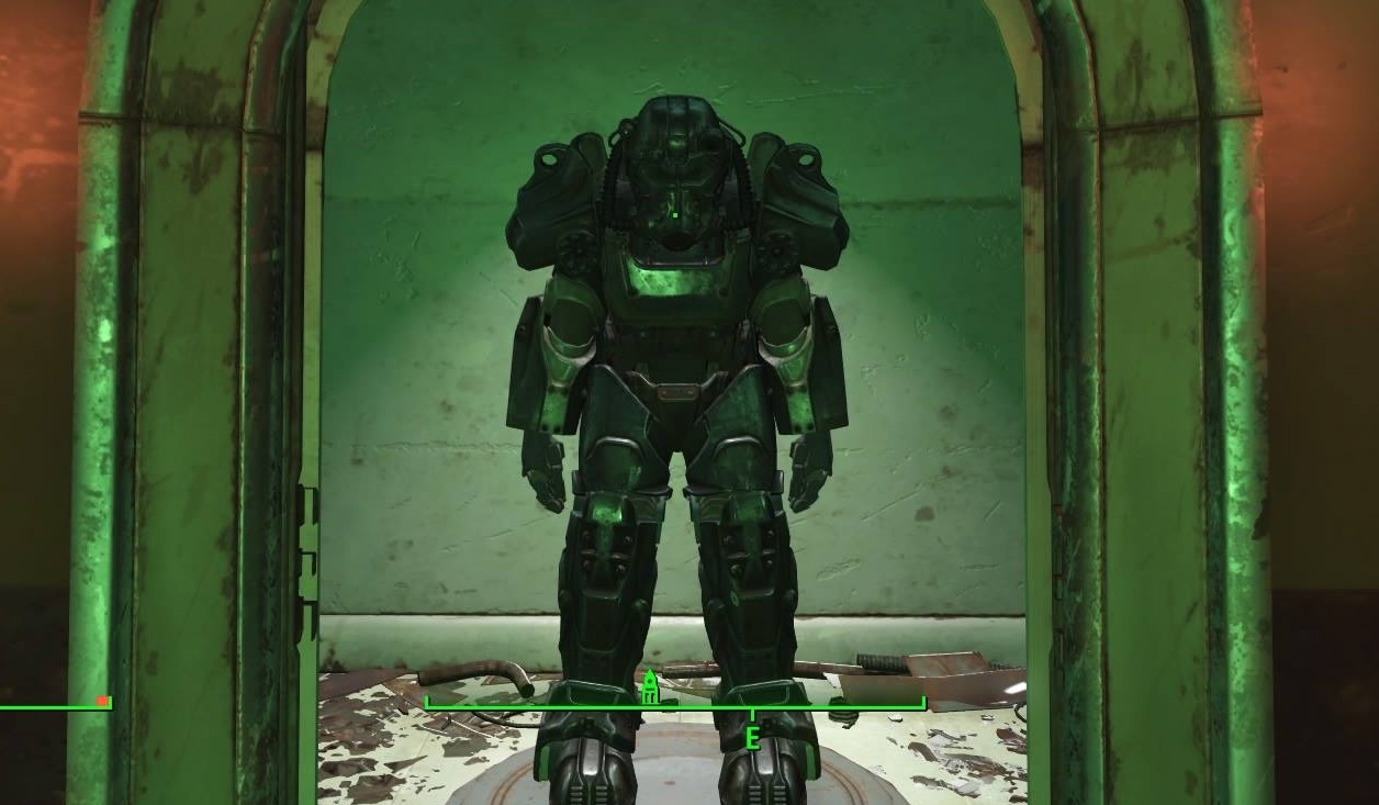 Fallout 4 The Easiest Way To Get The X 01 Power Armor Vg247