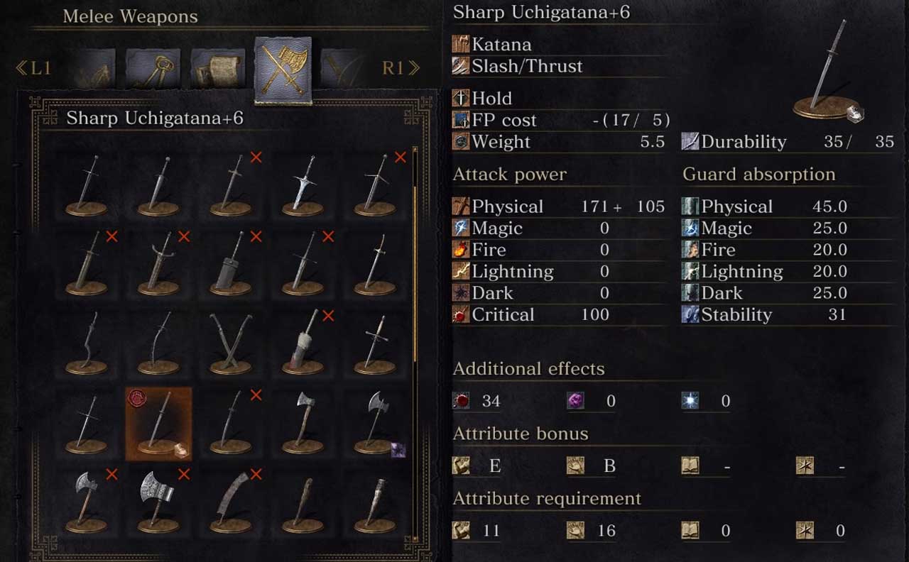 Dark Souls 3 How to buff ANY Weapon with any spell.