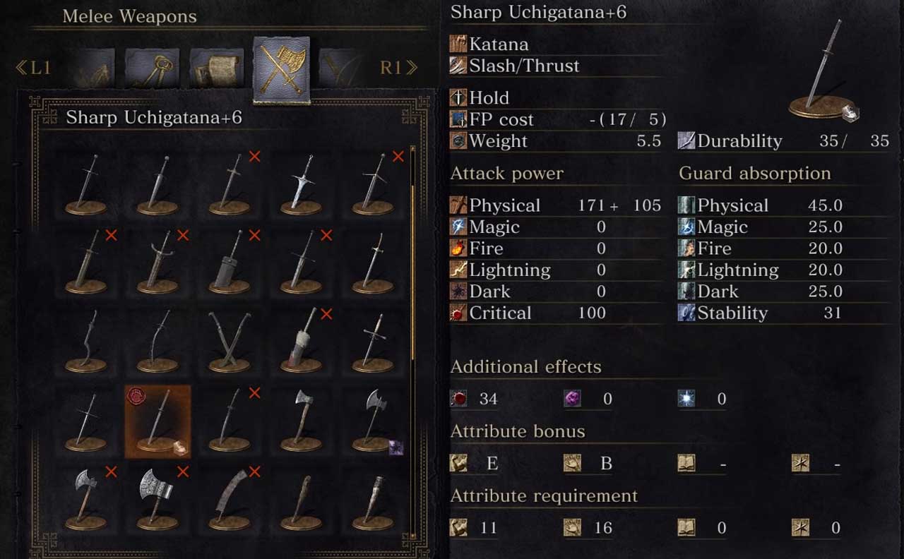 Dark Souls 3 How to buff ANY Weapon with any spell. 