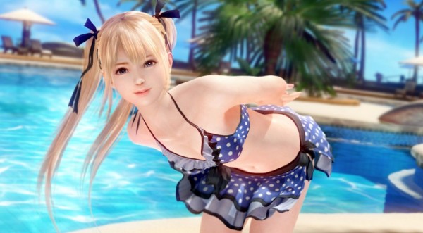 dead or alive xtreme venus vacation characters