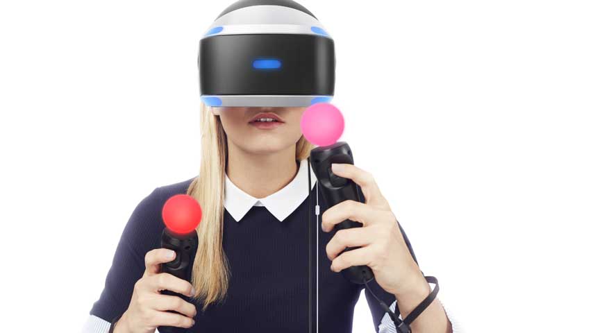 psvr games that use dualshock