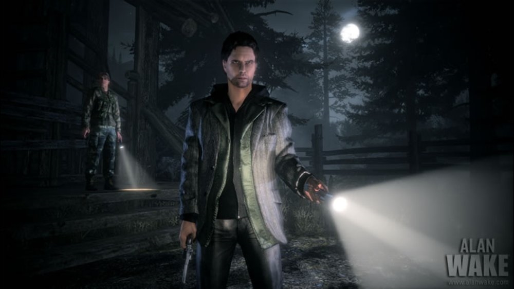 alan wake ps4