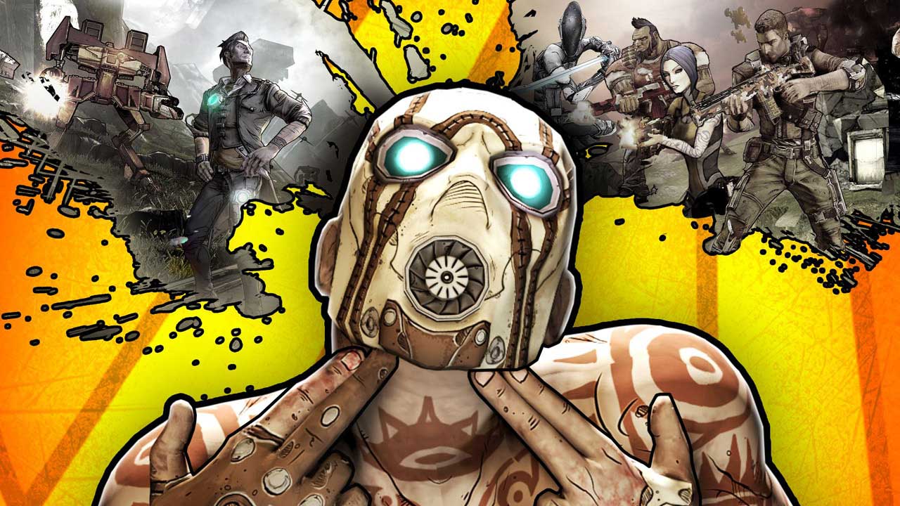 لعبة تريل بليزر مثيرة للاشكالات - ما يشبه لعب Borderlands 2 بعد القدر 1