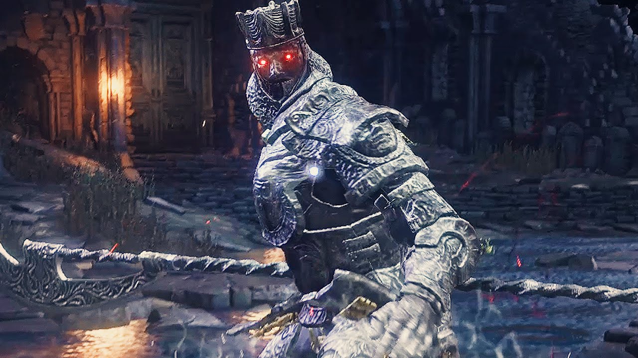 Dark Souls 3 boss: how to beat Champion Gundyr | VG247