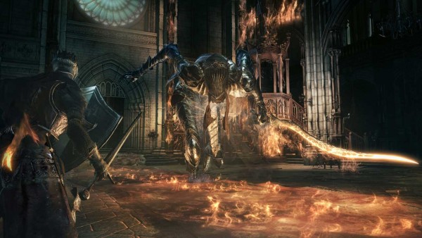 Dark Souls 3 Boss How To Beat Dancer Of The Boreal Valley Vg247