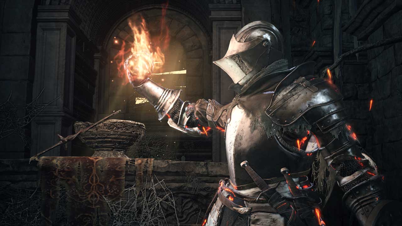 dark souls 3 boss lords of cinder ile ilgili görsel sonucu