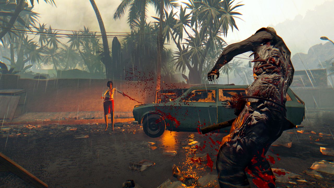 Dead Island: Riptide - Definitive Edition (2016)