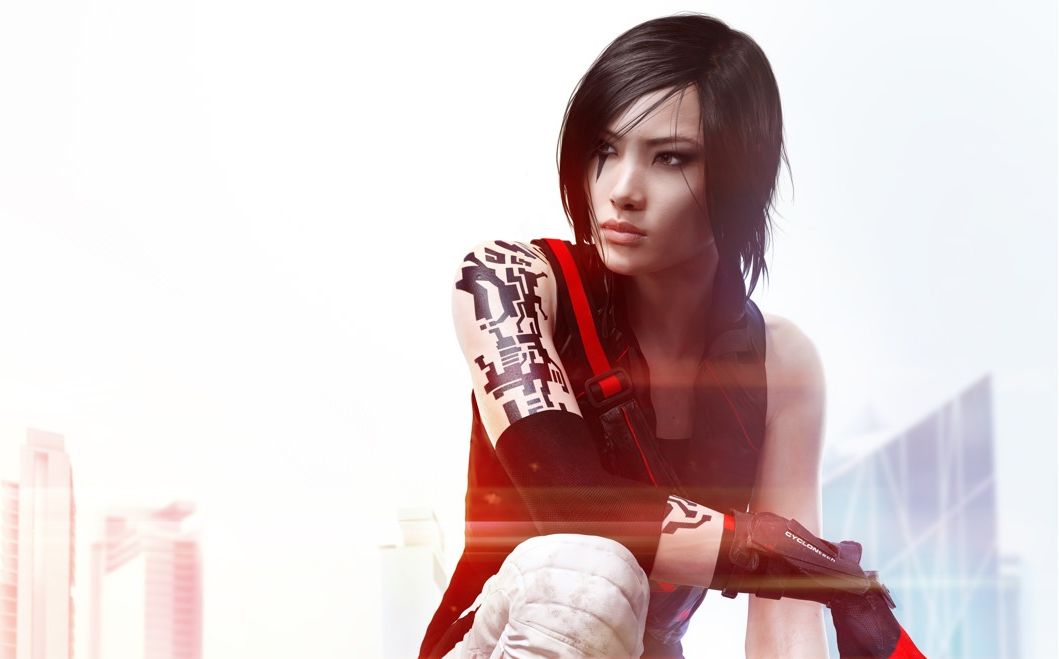 Digital Foundry: Hands-on with Mirror's Edge Catalyst