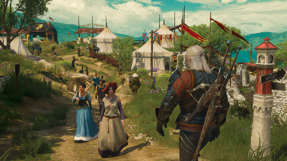 Buy The Witcher 3: Wild Hunt – Blood and Wine