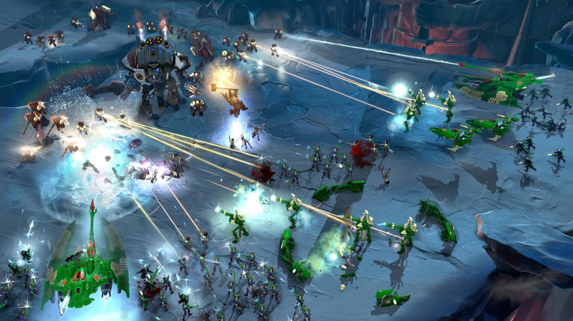 dawn of war 3 ork strategy