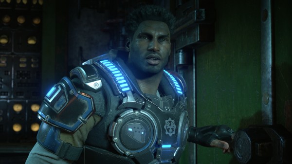 Gears Of War 4 PC Will Have Better Graphical Control on PC