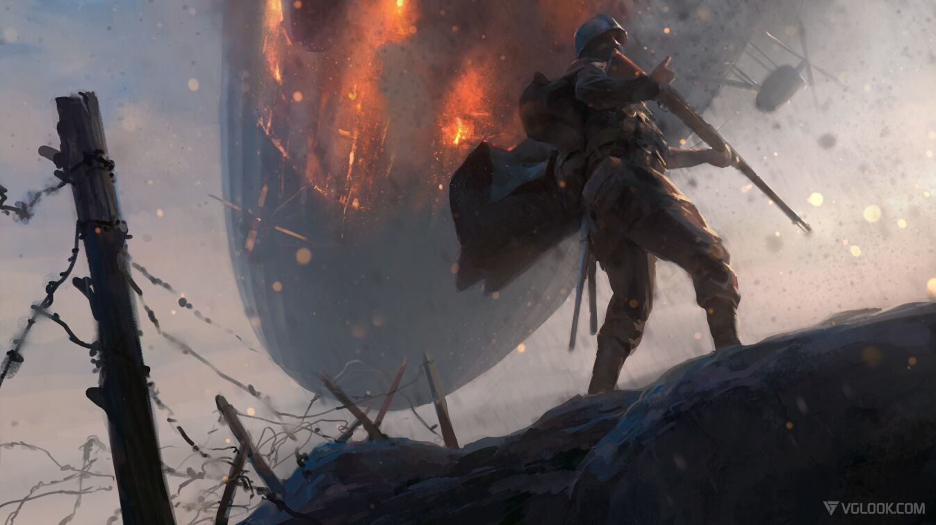 Battlefield 1 Preview - Watch WWI's Battles With The Extensive Spectator  Mode Tools - Game Informer