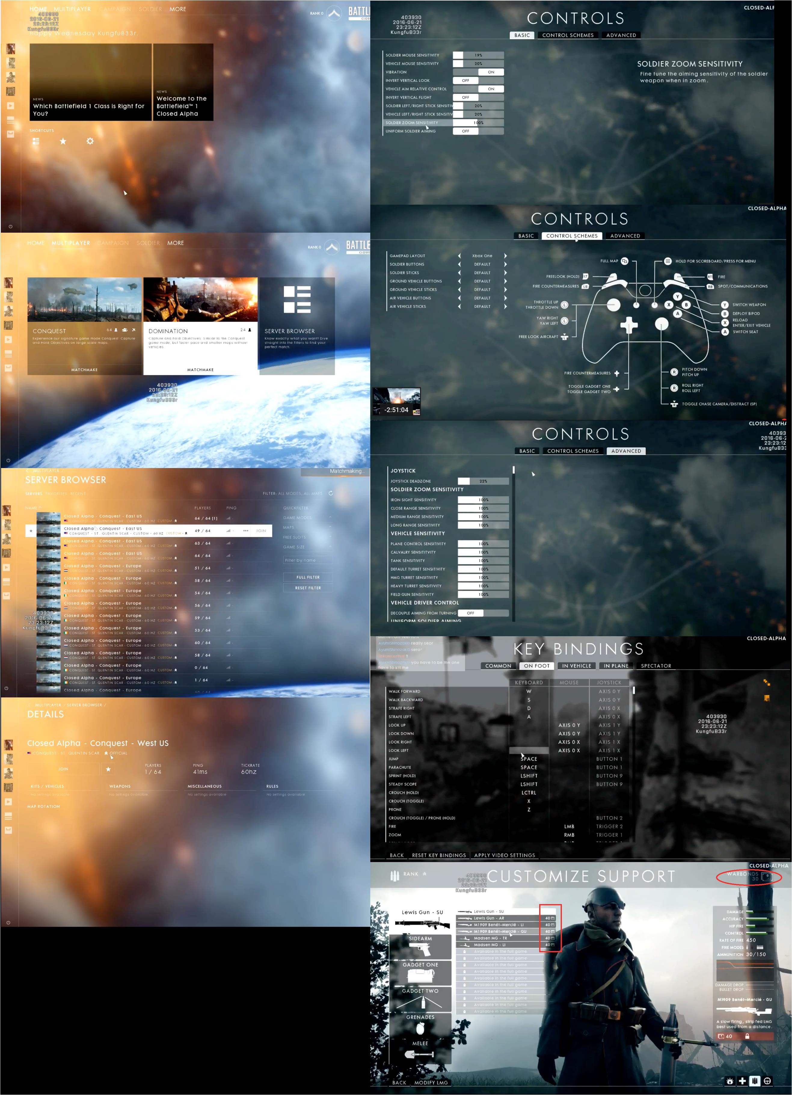 battlefield 1 servers full