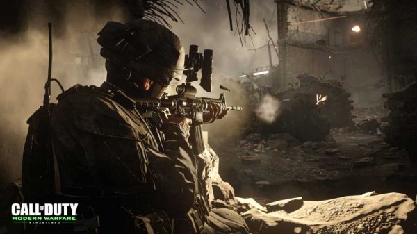 Call of Duty: Modern Warfare Remastered download size revealed